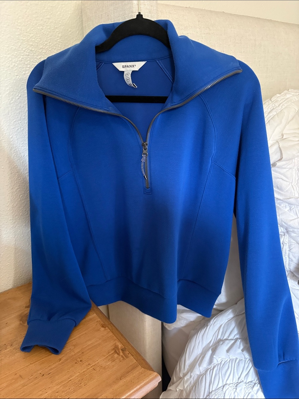 SPANX AirEssentials® Half Zip
